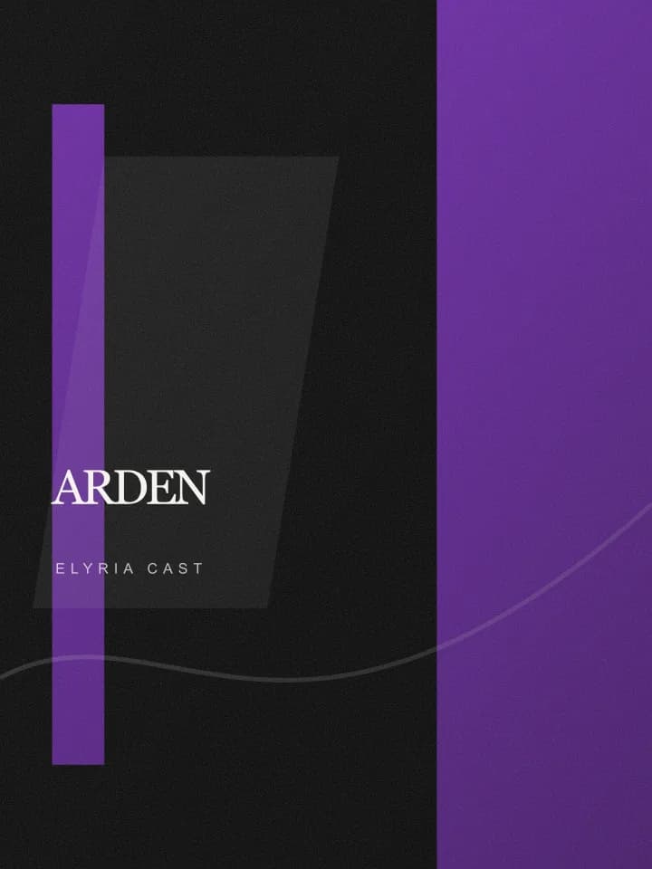 Potret karakter Arden