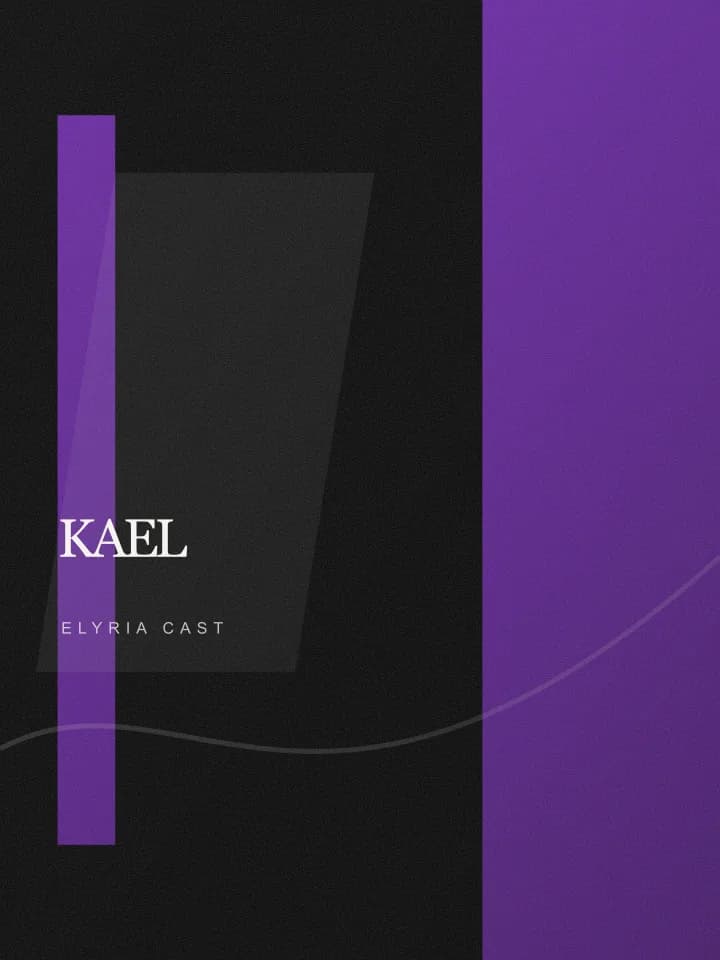 Potret karakter Kael