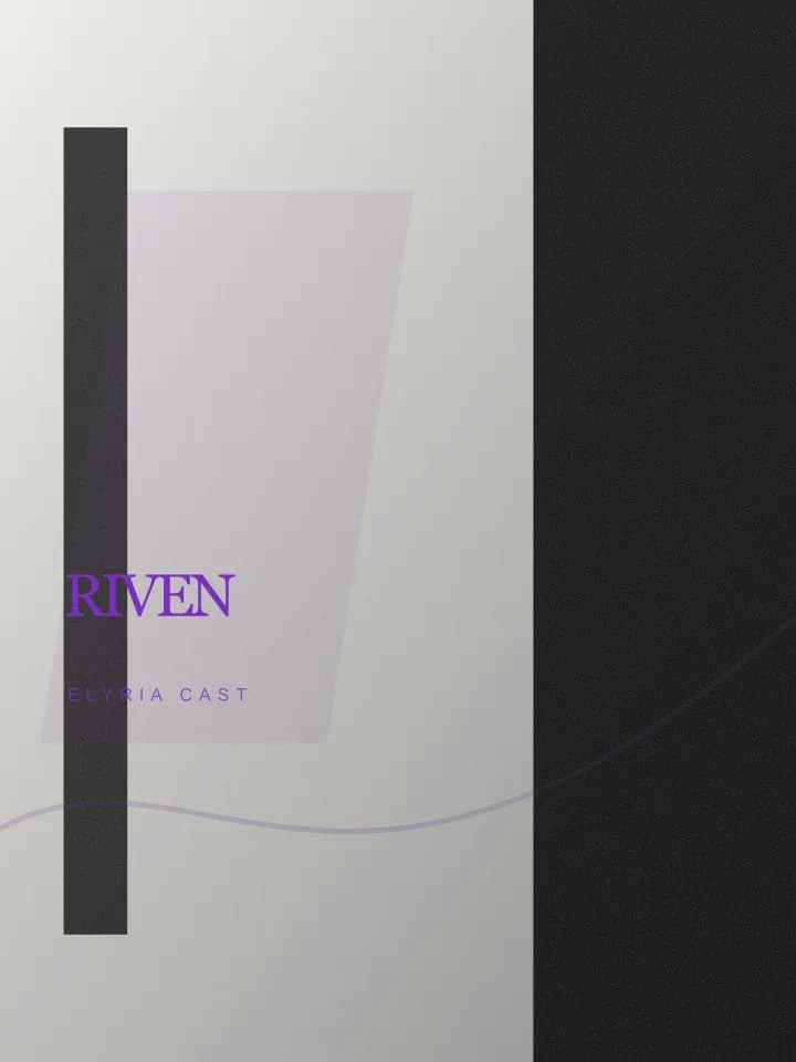 Potret karakter Riven